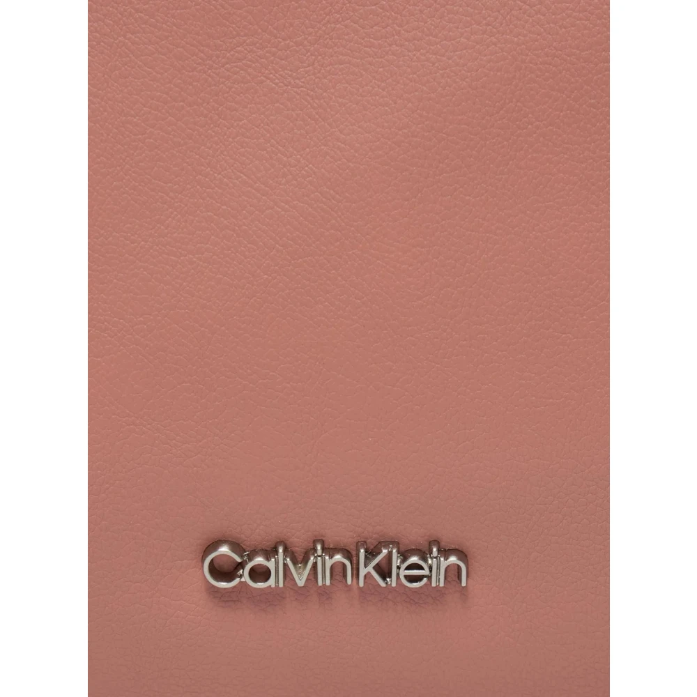 Calvin Klein Roze Schoudertas voor Dames Pink Dames