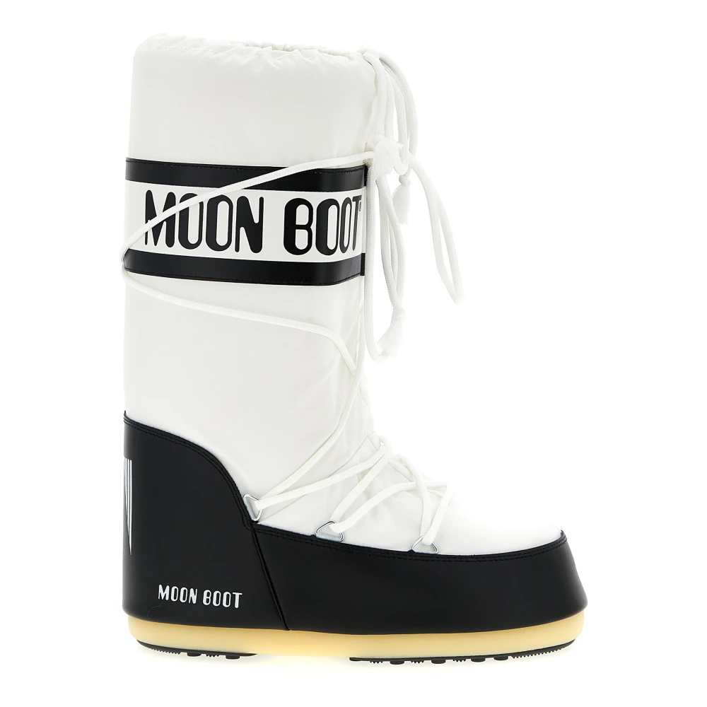 Moon Boot , Unisex, Schuhe, Weiß, 35 Eu - Bild 10