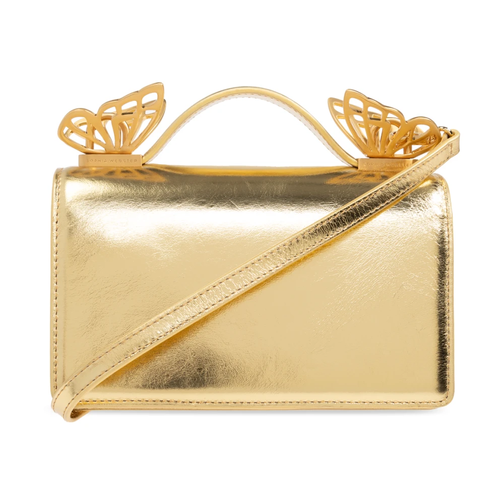 Sophia Webster Handtas Mariposa Mini Yellow Dames