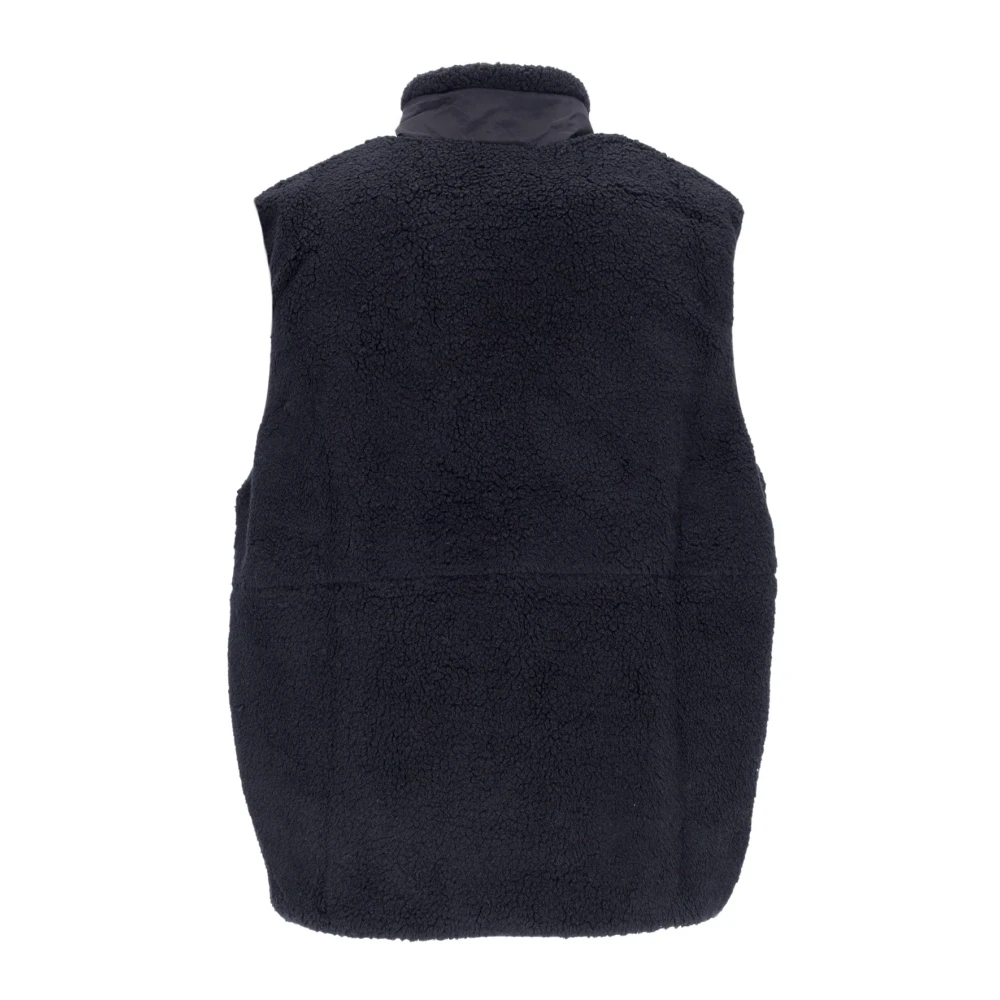Element Sherpa Herenvest Flint Zwart Black Heren