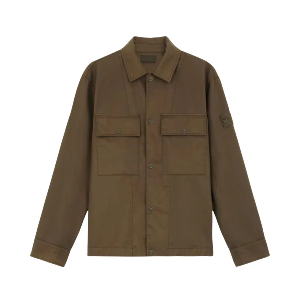 Jackets > Light Jackets - - Stone Island - Modalova