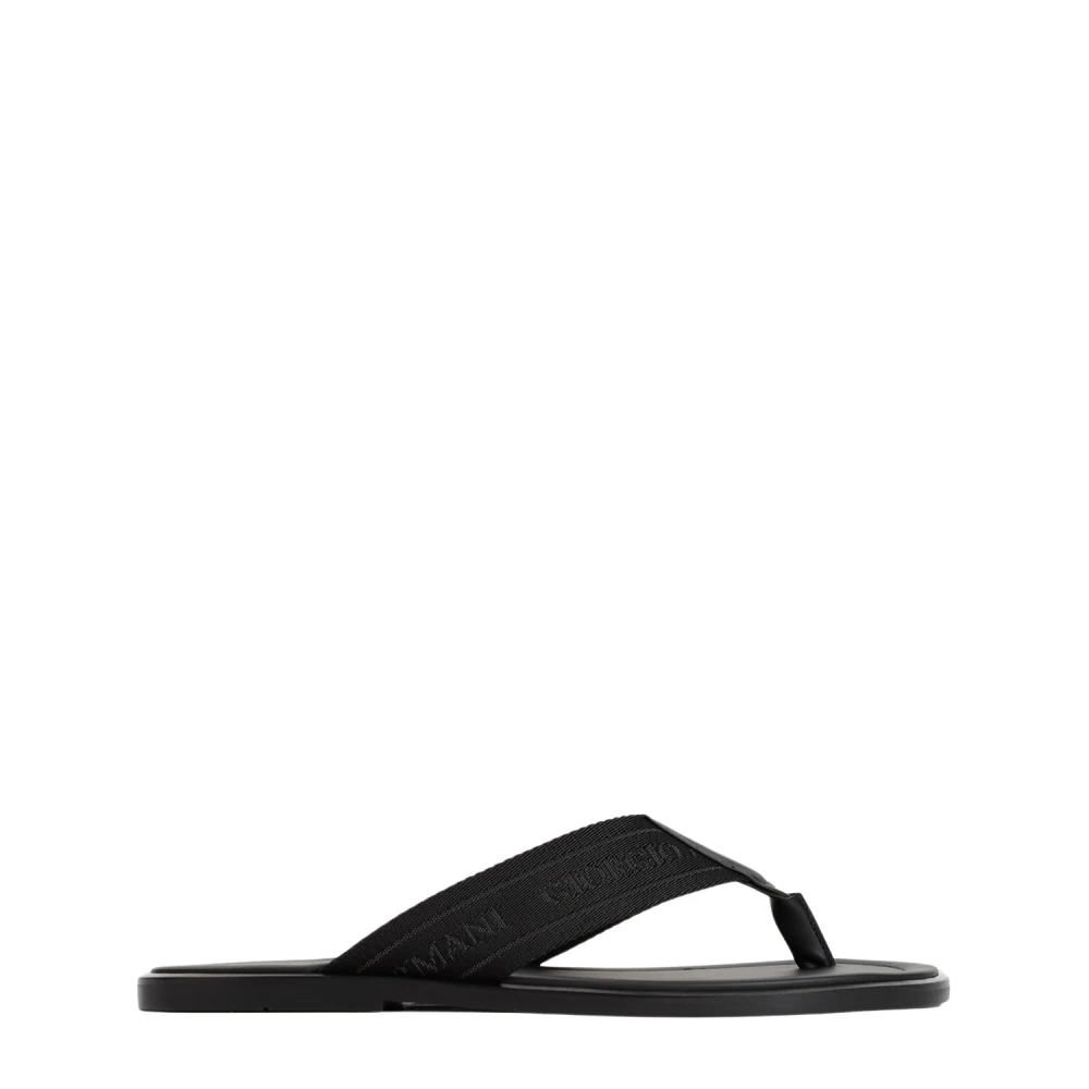 Shoes > Flip Flops & Sliders > Flip Flops - - Giorgio Armani - Modalova