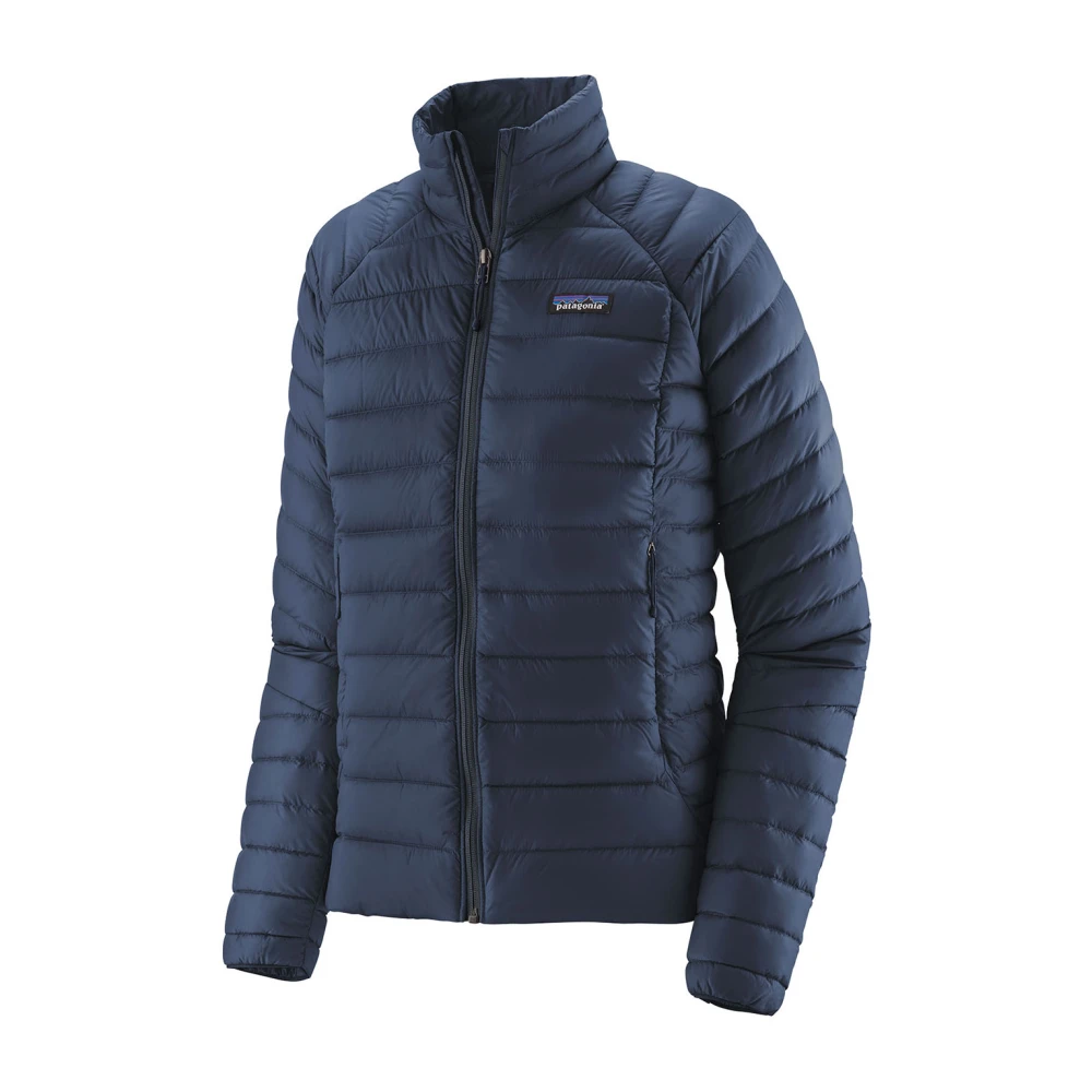Patagonia Dames Dons Trui Blue Dames