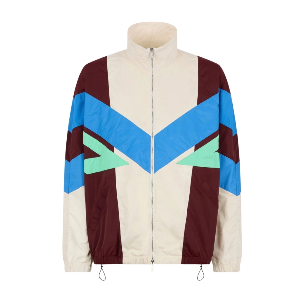 Dsquared2 Men's Multicolor Light Jackets, M, Tracksuit Kaban