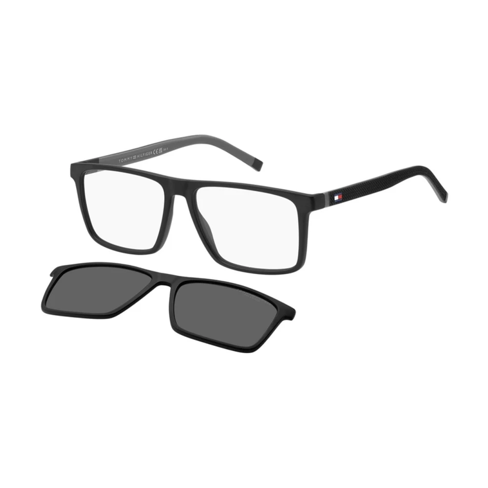 Tommy Hilfiger Men's Gray Optical Frame 2086/Cs O6w(M9) - Glasses - 56 Mm- Accessories