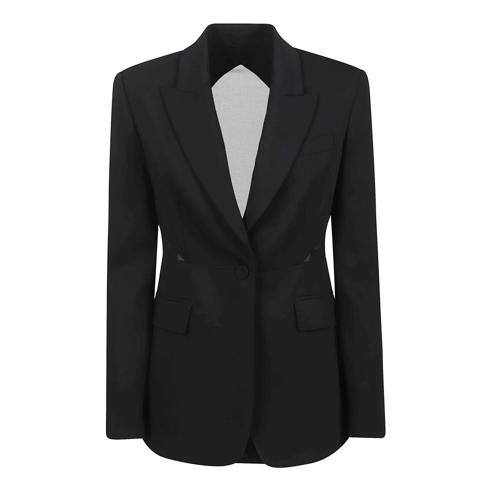 Pinko Nimf Jas Black Dames