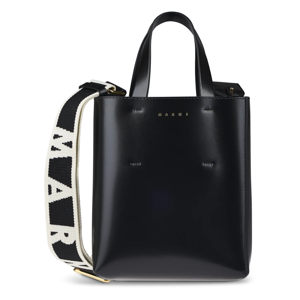 Marni - Bags > Handbags - Black - Marni - Modalova