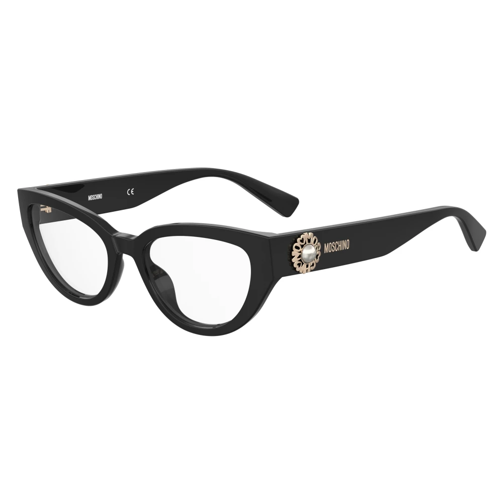 Moschino Eyewear frames Mos633 Black Dames