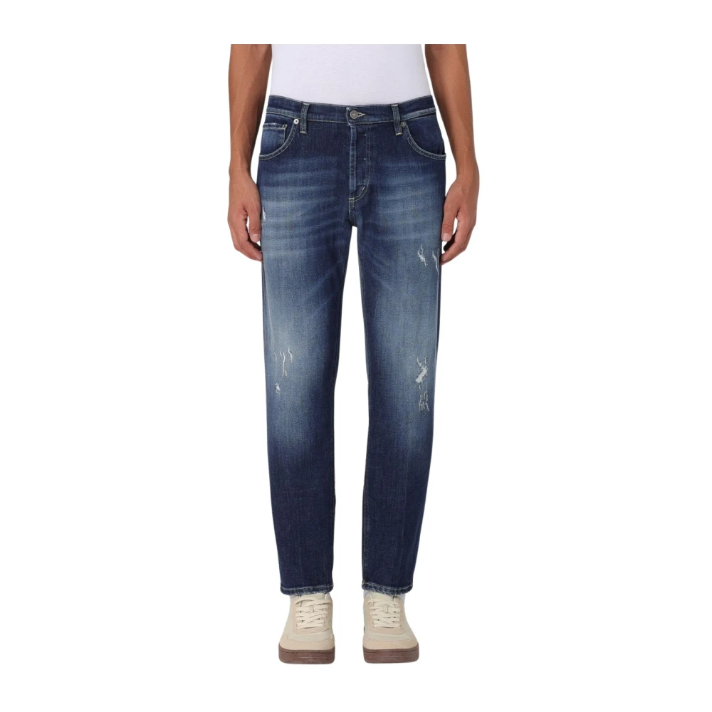 Dondup Herren Blau Jeans, W30größe: