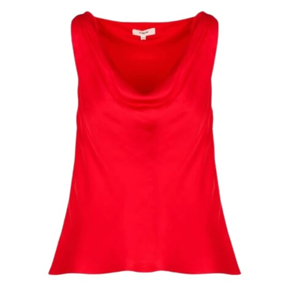 Tops > Sleeveless Tops - - Suncoo - Modalova