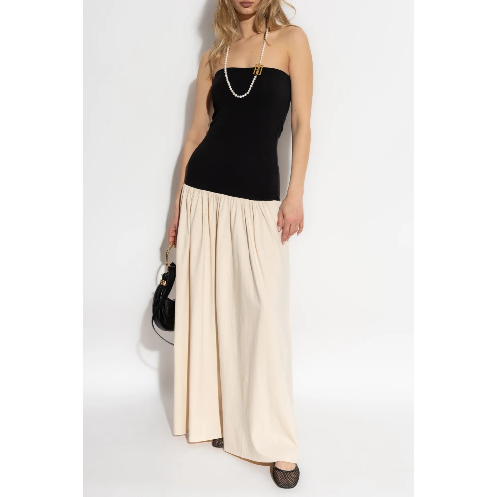 By Malene Birger Marciella Jurk By Herenne Birger Beige Dames
