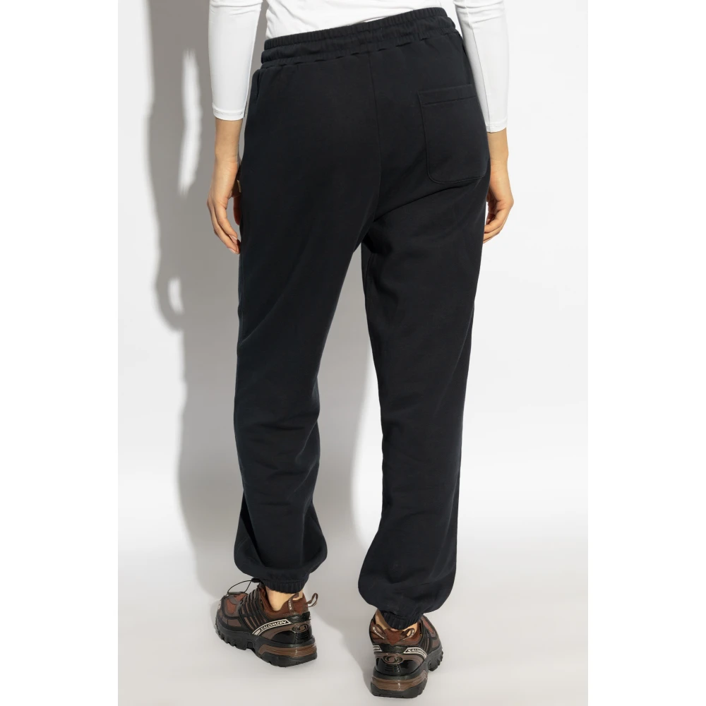 Woolrich Sweatpants Blue Dames