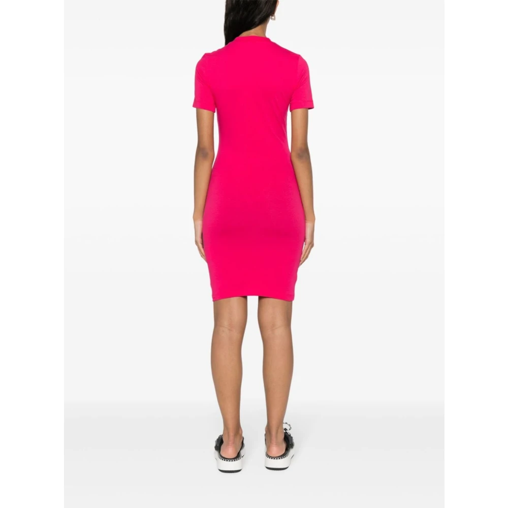 Versace Jeans Couture Dresses Pink Dames