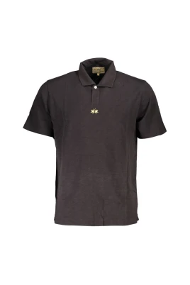 Elegant Bomullspikétröja Regular Fit