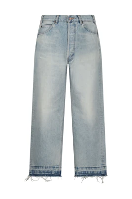 Släppt Hem Jeans för Män