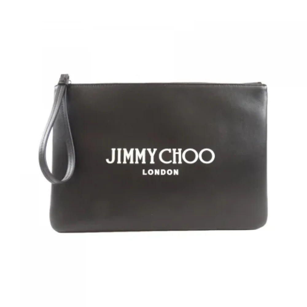 Pre-owned > Pre-owned Bags > Pre-owned Clutches - - Jimmy Choo Pre-owned - Modalova