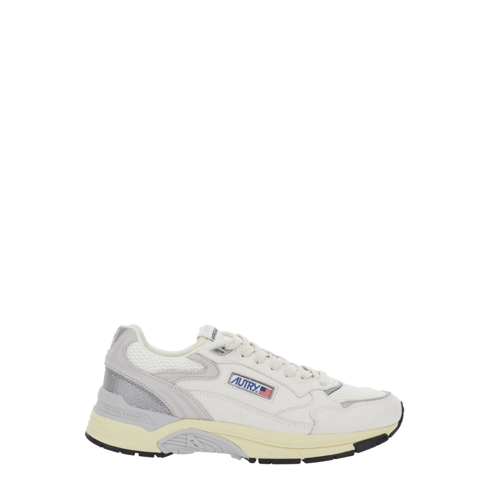 Autry - Shoes > Sneakers - White - Autry - Modalova