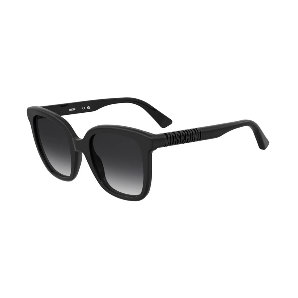 Moschino Women's Black Sunglasses, 52 Mm, Authentic Glasses With Top-Notch Service