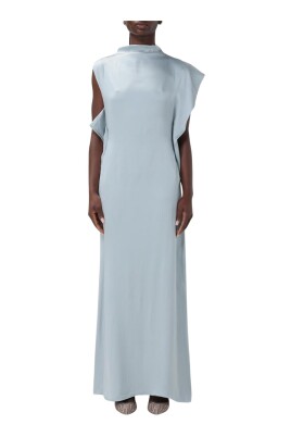 elegant-dust-farve-maxi-kjole