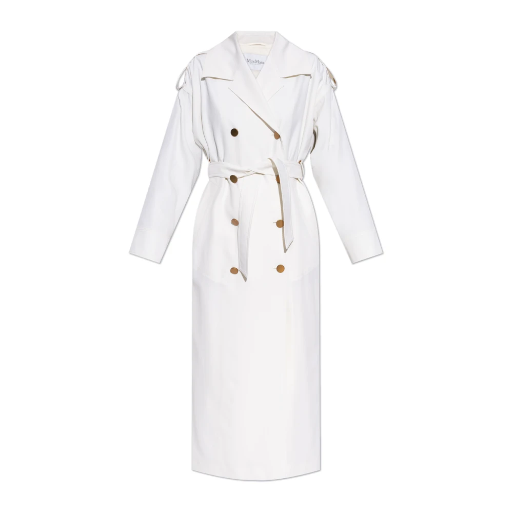 Coats > Trench Coats - - Max Mara - Modalova