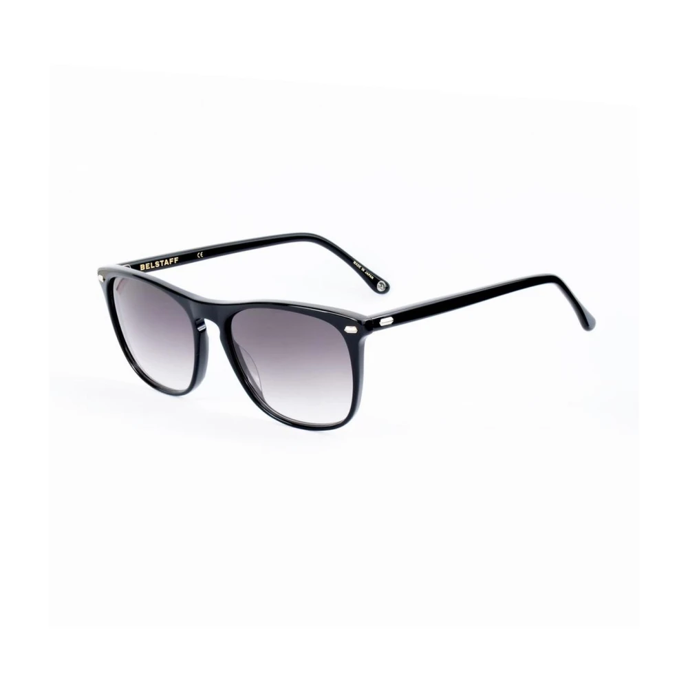 Belstaff Women's Black Acetate Frame Sunglasses