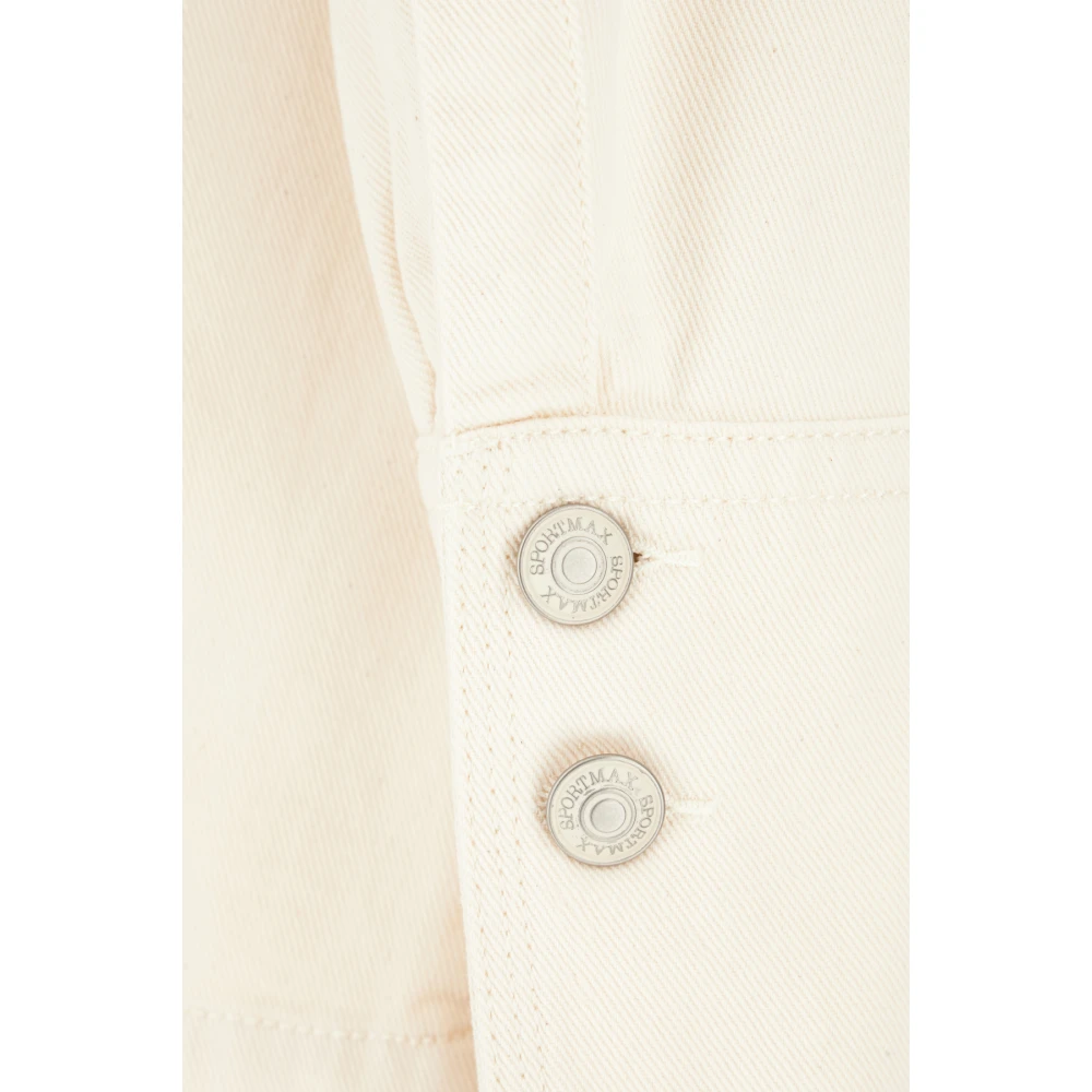 SPORTMAX Stijlvolle Overhemden Collectie Beige Dames