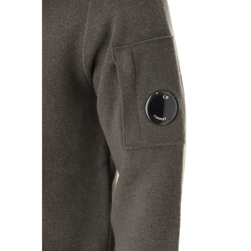 C.P. Company Groene Sweater Collectie Green Heren