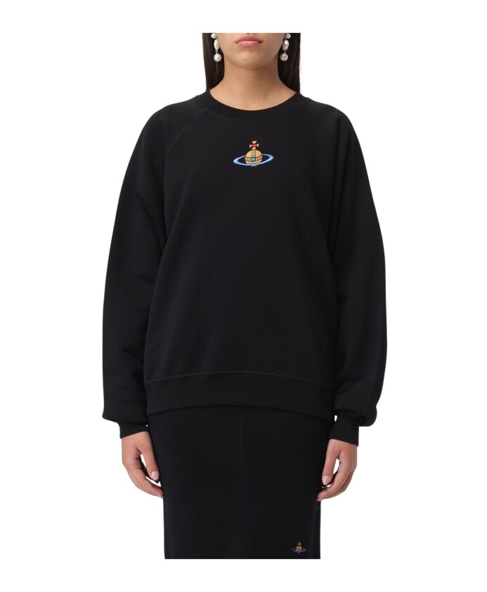 sweat-shirt-noir-brode