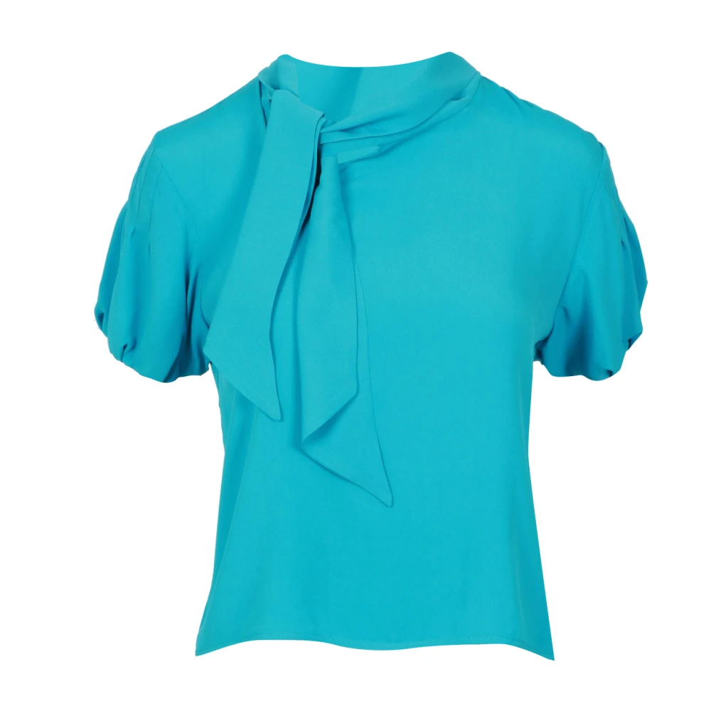 Blouses & Shirts > Blouses - - Mauro Grifoni - Modalova