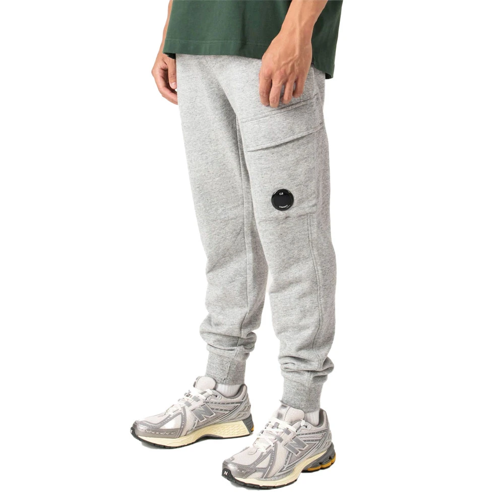 C.P. Company Cargo Joggers Grijs Gray Heren