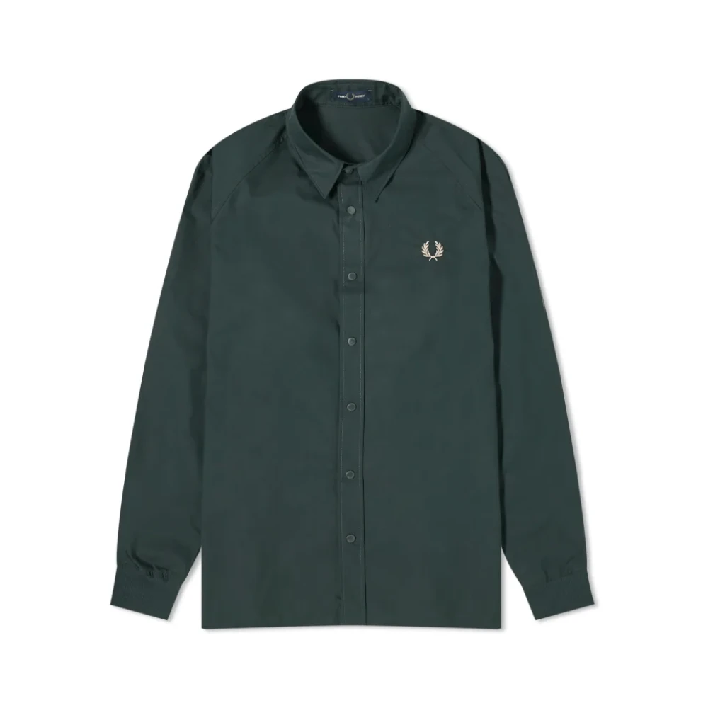 Jackets > Light Jackets - - Fred Perry - Modalova
