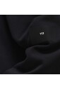 zwarte-terry-hoodie-lange-mouw
