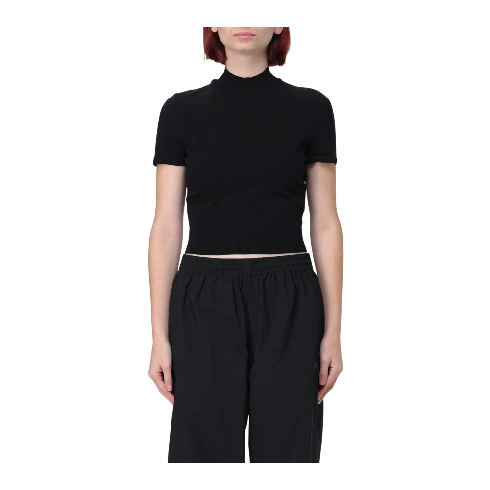 Tops > T-Shirts - - Alexander Wang - Modalova
