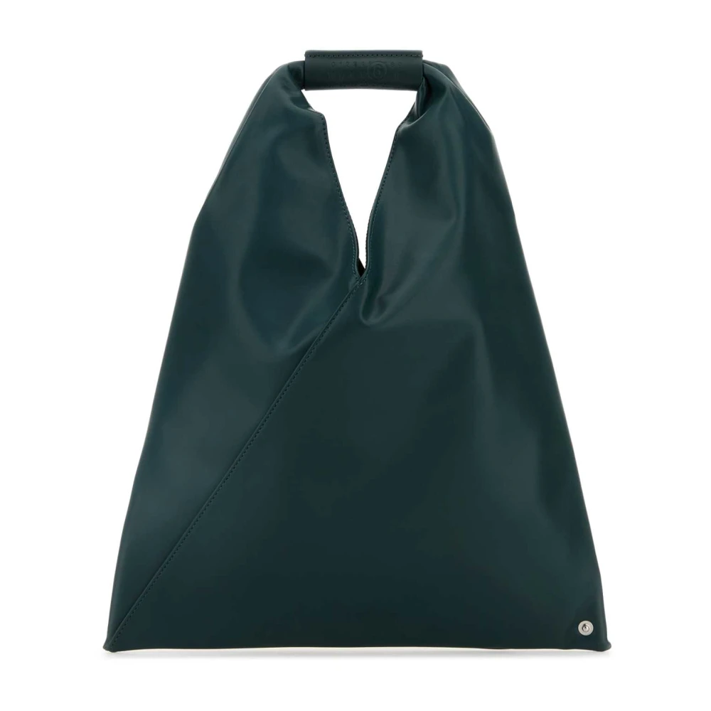 MM6 Maison Margiela Japanse Handtas Green Dames