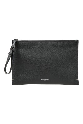 black-zipper-pouch-with-silver-logo