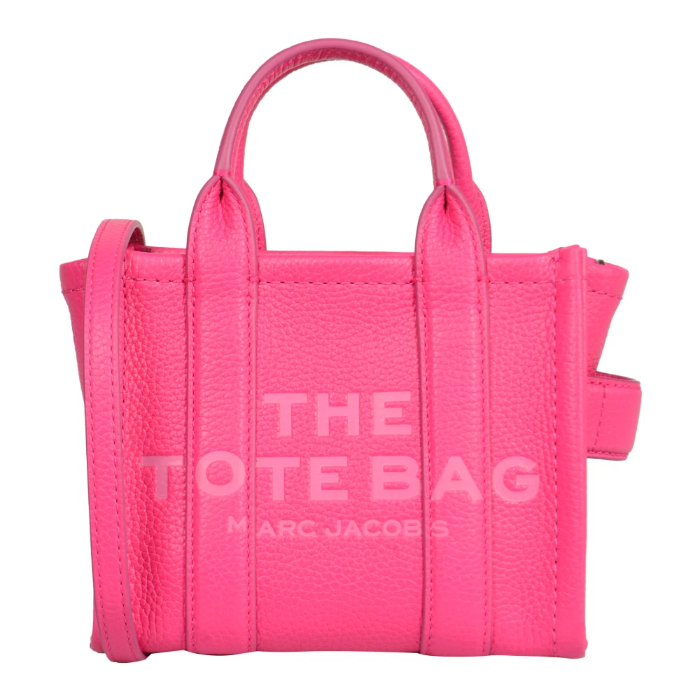 Marc Jacobs Mini Tote Väskor Kollektion Pink, Dam