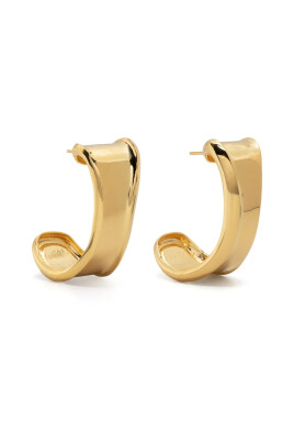 guld-twist-chunky-hoop-oreringe