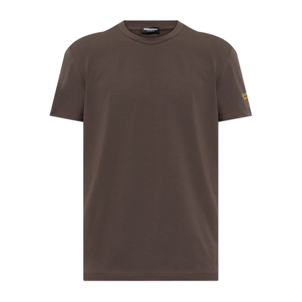 Tops > T-Shirts - - Dsquared2 - Modalova