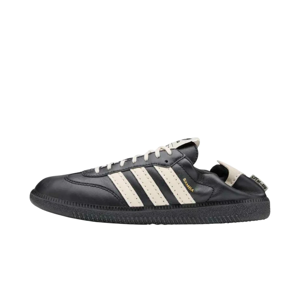 Adidas Unisex Nero Samba Decon Song For The Mute Crema Bianco Cm - Immagine 4