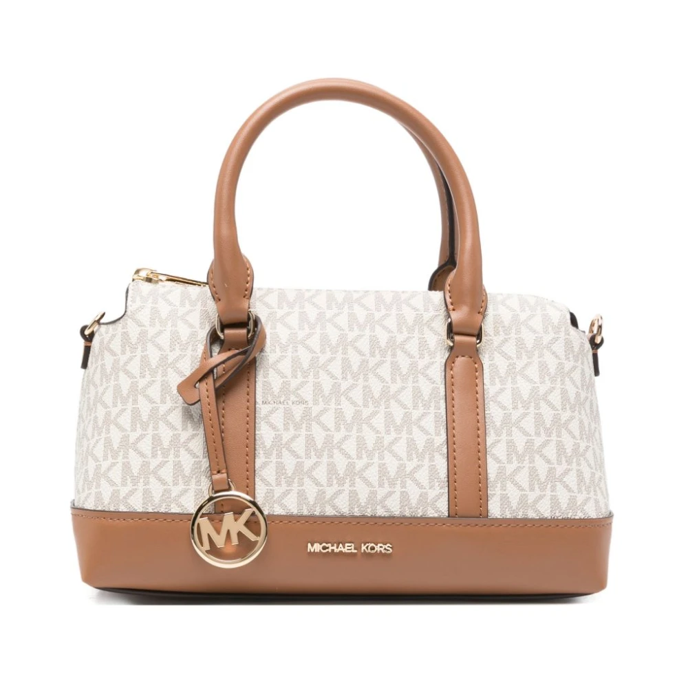 Michael Kors Women's Beige Handbags - Handbags - One Size - Bags