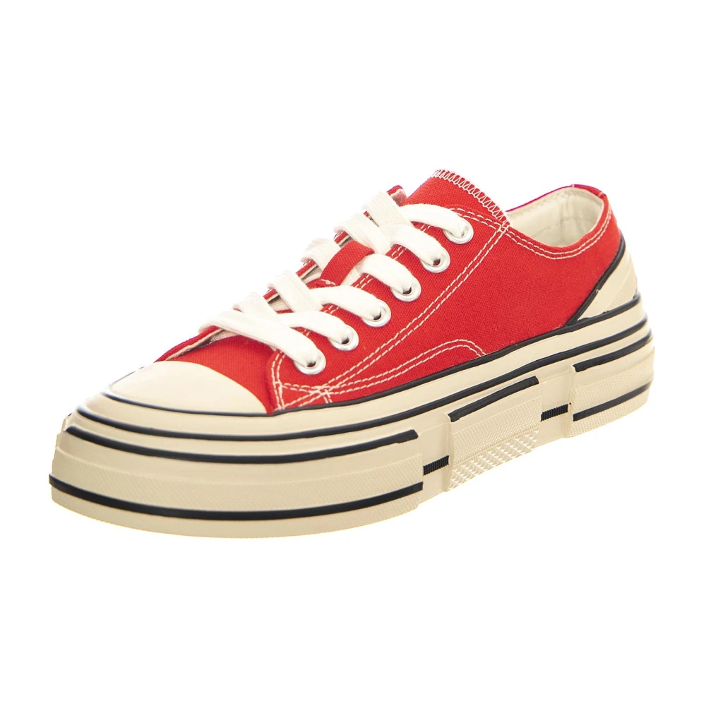 Jeffrey Campbell Sneakers Dames Schoenen Rood