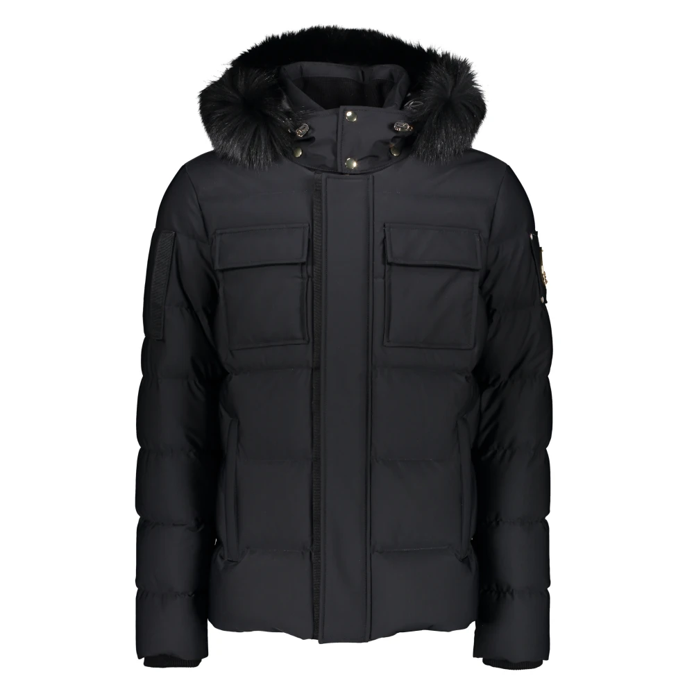 Jackets > Down Jackets - - Moose Knuckles - Modalova