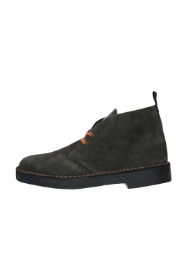 Gröna Desert Boots för Män