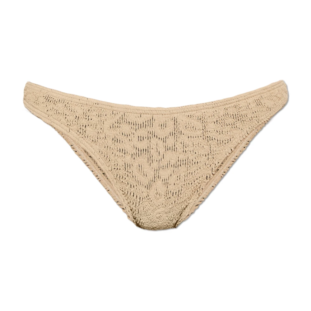 Bond-Eye Onderkant van de badpak Sing Beige Dames