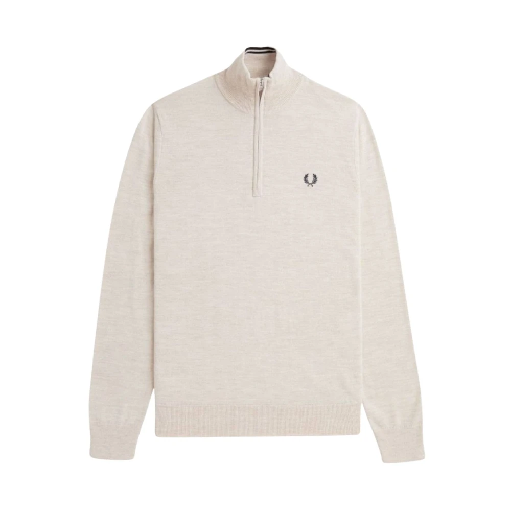 Knitwear > Turtlenecks - - Fred Perry - Modalova