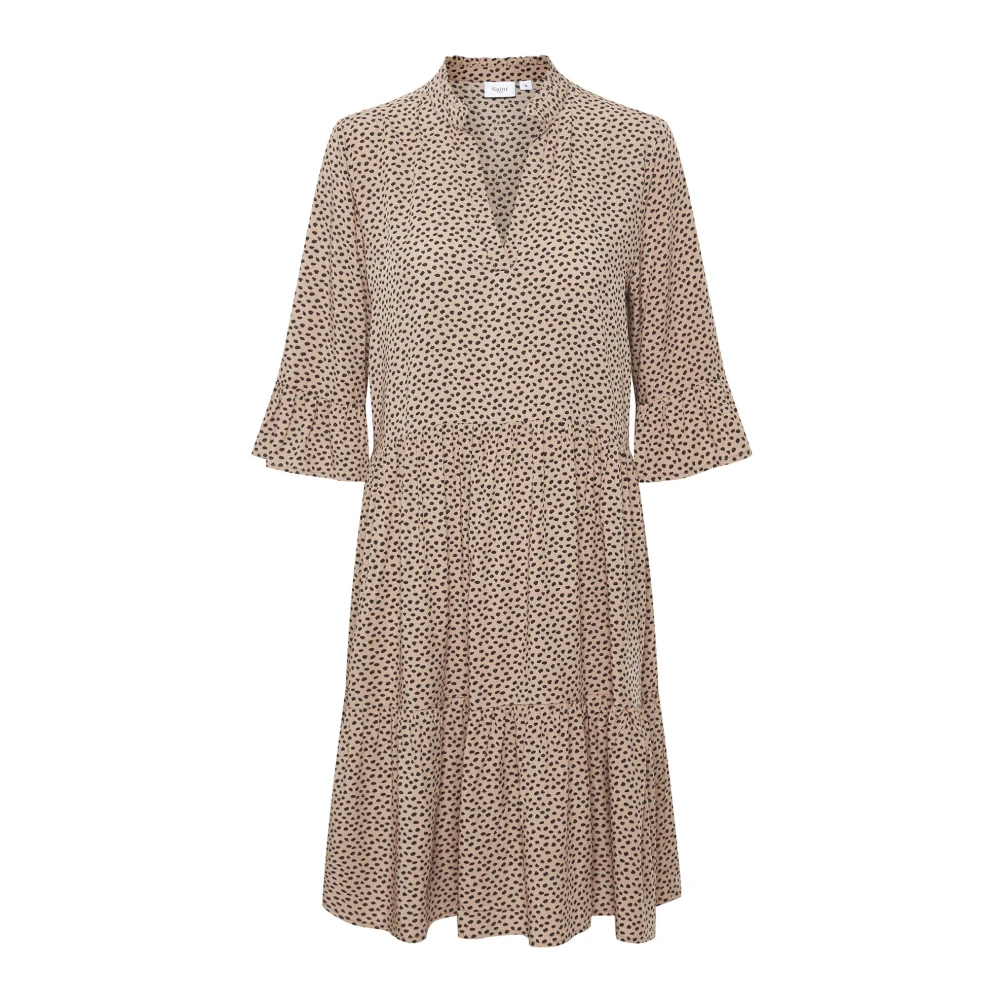 Dresses > Day Dresses > Midi Dresses - - Saint Tropez - Modalova