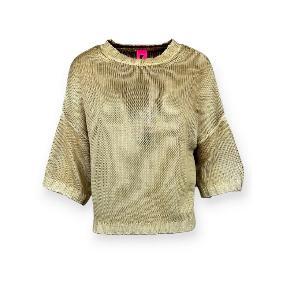 Knitwear > Round-neck Knitwear - - Alessandro Aste - Modalova