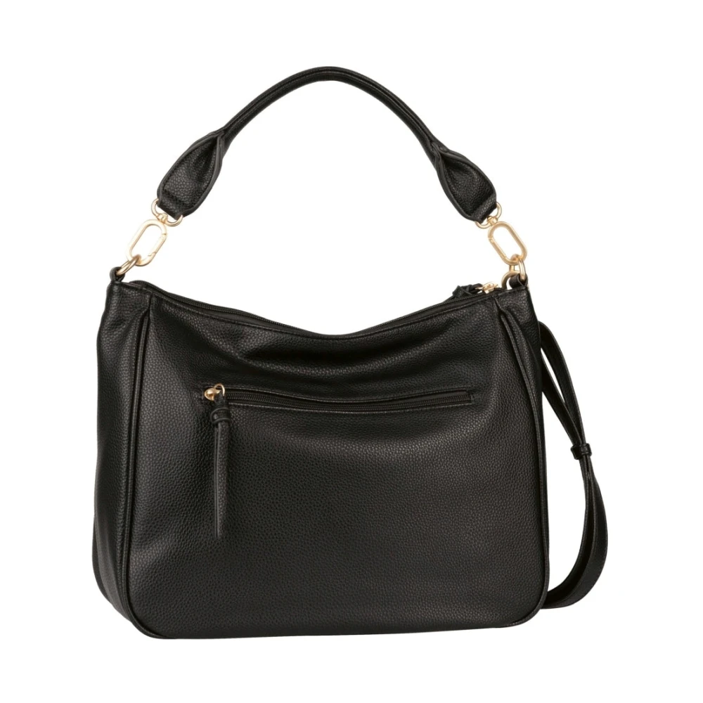 Gabor Zwarte Handtas Lemonie Black Dames