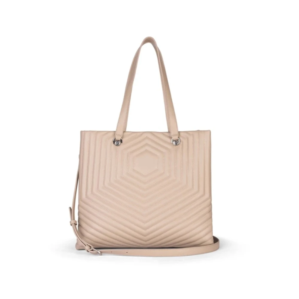 Gattinoni Anna Grote Winkel Tas Beige Dames