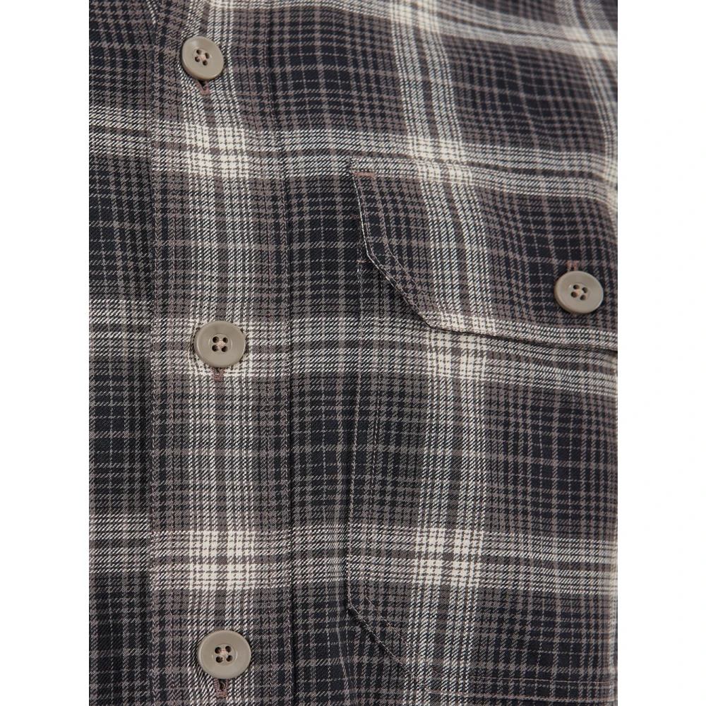 Tom Ford Stijlvolle Casual Overhemden voor Mannen Multicolor Heren